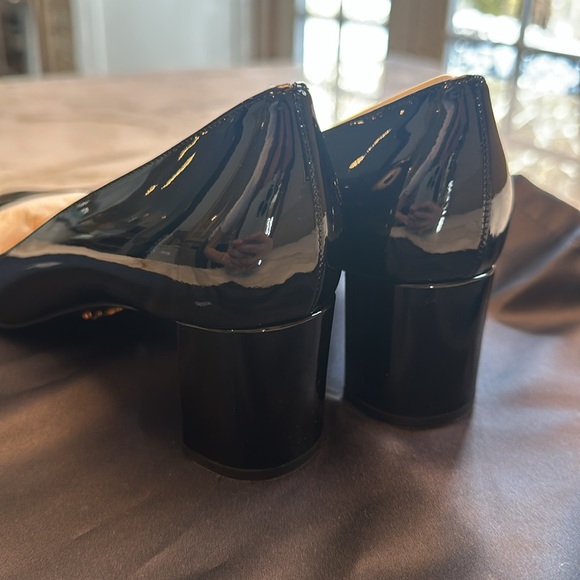 Prada Patent Leather Heels - Picture 5 of 9